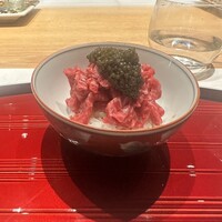 肉割烹 岡田前 - 