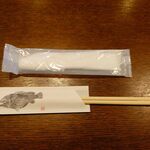 釜めし菜時記 さき亭 - テーブルセット