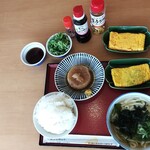 河内長野市町食堂 - 
