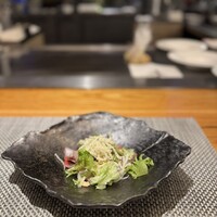 鉄板焼ダイニング佐賀竹彩 - 