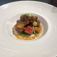 ラ ターブル ドゥ ジョエル・ロブション - 