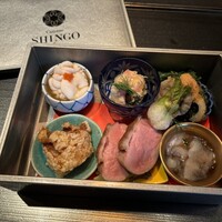Cuisine SHINGO 日本橋 - 