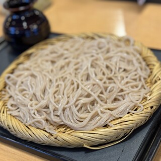 そば処 美園信州庵_1