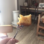 みんなの家庭科室 - あーん(*^ω^*)♪
      ※ひとりきりなので、なんでもやれた！笑