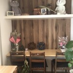 みんなの家庭科室 - カウンター席は、ふたつ