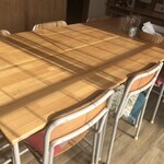 みんなの家庭科室 - 給食のとき、こうやってやったー！！