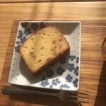 みんなの家庭科室 - 食事のあとの甘ぃものは、ゆずジャムと三温糖のぬくもりいっぱいのパウンドケーキ