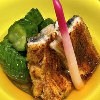 新宿 うなぎ菊川 - 