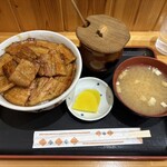 ぶた丼のとん田 - 