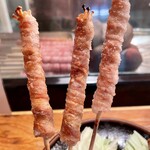 和楽互尊 - えのき　一人前３本