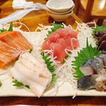 居酒屋 晴れ舞亭 - 