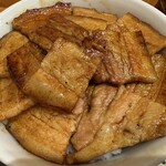 ぶた丼のとん田 - 