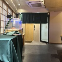 新宿 鮨 つむぎ - 