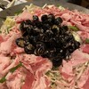 しじみ 炊き肉 くにき - これが名物しじみ炊き肉