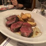 トラットリア ブカ マッシモ - 