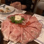 トラットリア ブカ マッシモ - 