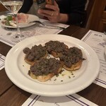 トラットリア ブカ マッシモ - 