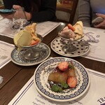 トラットリア ブカ マッシモ - 