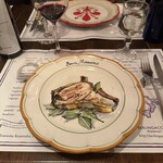 トラットリア ブカ マッシモ - 