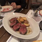 トラットリア ブカ マッシモ - 