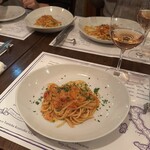 トラットリア ブカ マッシモ - 