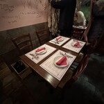 トラットリア ブカ マッシモ - 