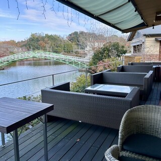 大池カフェ セントゼファー_2