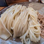 Ramen FeeL - ラーメンの麺より太いです。