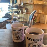 RAT★RACE BASE CAFE - 
