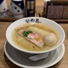 鯛塩そば 灯花 福岡空港国内ターミナル店