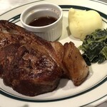 マロリーポークステーキ ヨドバシ仙台店 - 