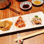 鶏匠 たけはし - 