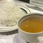 マロリーポークステーキ ヨドバシ仙台店 - 