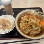 そばよし 日本橋本店 - 