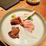 鶏匠 たけはし - 