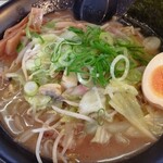 麺屋　志 - ちゃんぽんめん