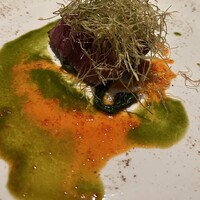 Longrain Tokyo - 国産牛フィレ肉のグリル