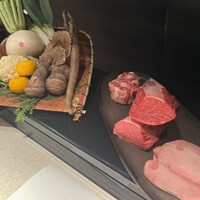 銀座 kappou ukai 肉匠 - 