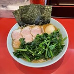 横浜家系ラーメン 黄金家 - 
