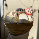 パティシエのおやつ - 