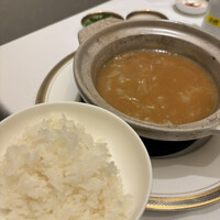 フカヒレ専門店 銀座七芳 - 