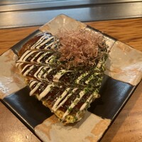 OSAKA きっちん 銀座本店 - お好み焼き