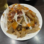 中華そば べんてん - 