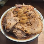 いかれたヌードル フィッシュトンズ - 