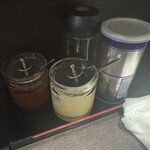 中華そば べんてん - 