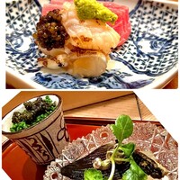 すし処 みや古分店 - つまみ美味しい