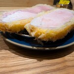 とんかつ成蔵 - 