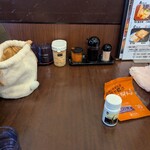 讃岐うどん つる凜 - 少女二日酔い覚まし待機中