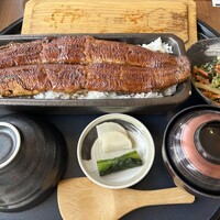 うなぎ四代目菊川 VISON多気店 - 