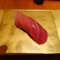 SUSHI TOKYO TEN、 横浜店 - 本マグロ中トロ握り